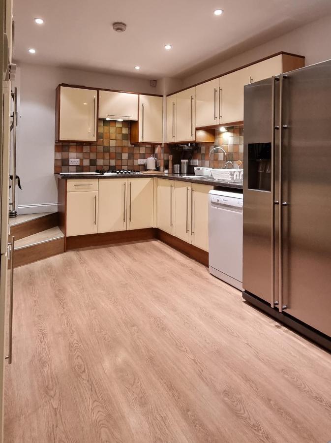 Walnut Tree View Villa Oxford Ngoại thất bức ảnh
