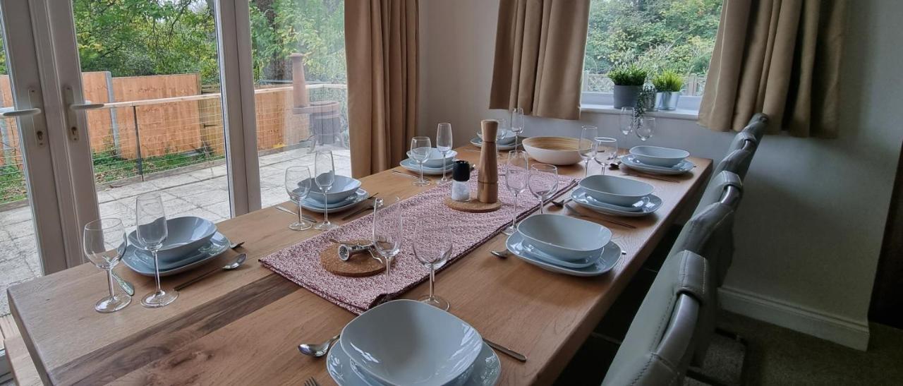 Walnut Tree View Villa Oxford Ngoại thất bức ảnh